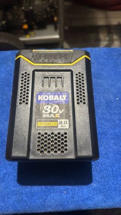 Kolbolt 80v Max 2.0 ah