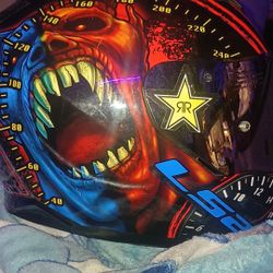 Motorcycle Helmet