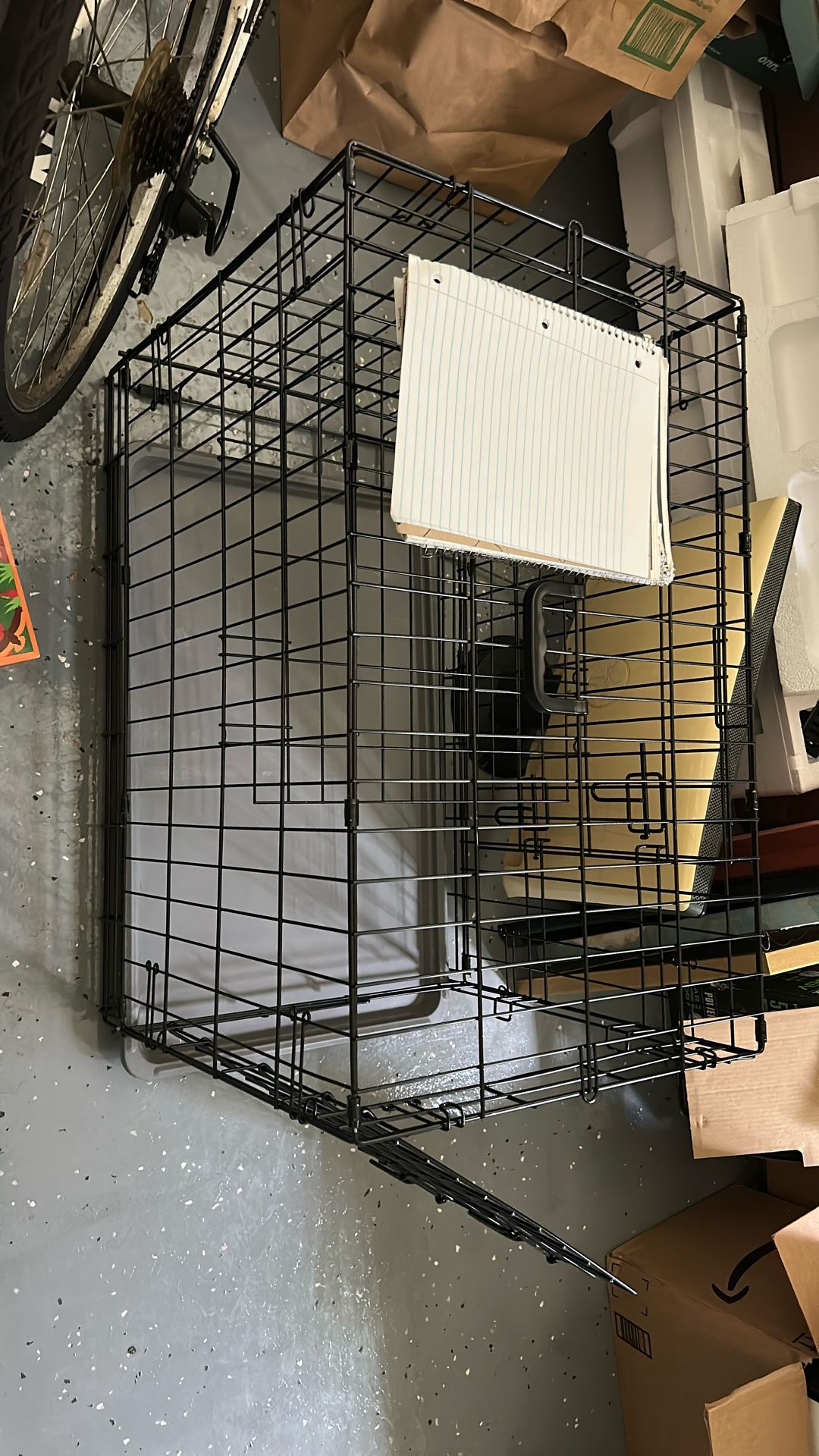 Dog Or Cat Cage
