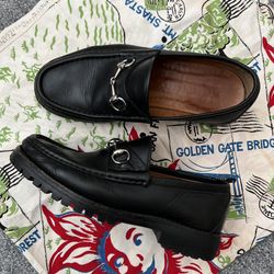 Gucci Horse-bit Loafer (Lug Sole)