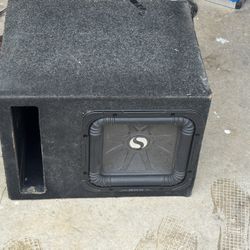 Kicker L3 Dual Voice Coil Sub