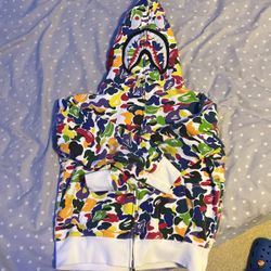 Medium Bape jacket