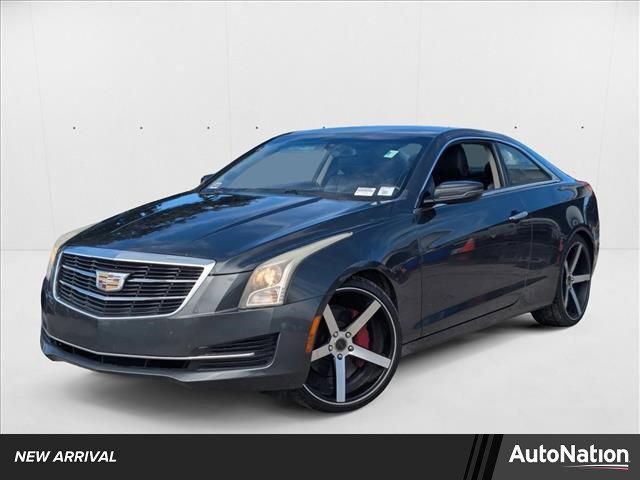 2015 Cadillac ATS