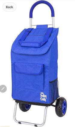 Trolley dolly