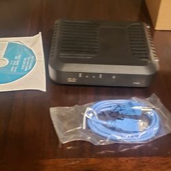 Cisco DPC3010 Cable Modem