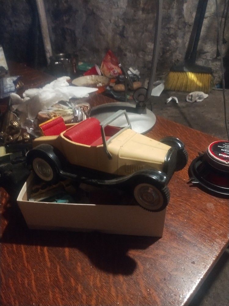 Nylint Car