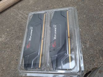 G.SKILL Ripjaws V Series DDR4 2x16g (32g)