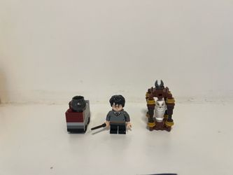 30407 LEGO Harry Potter Philosopher's Stone Harry's Journey to Hogwarts