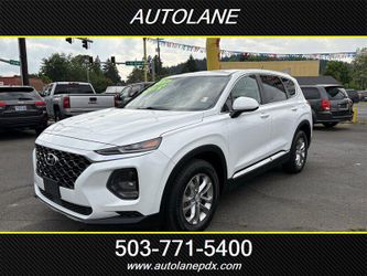 2020 Hyundai Santa Fe