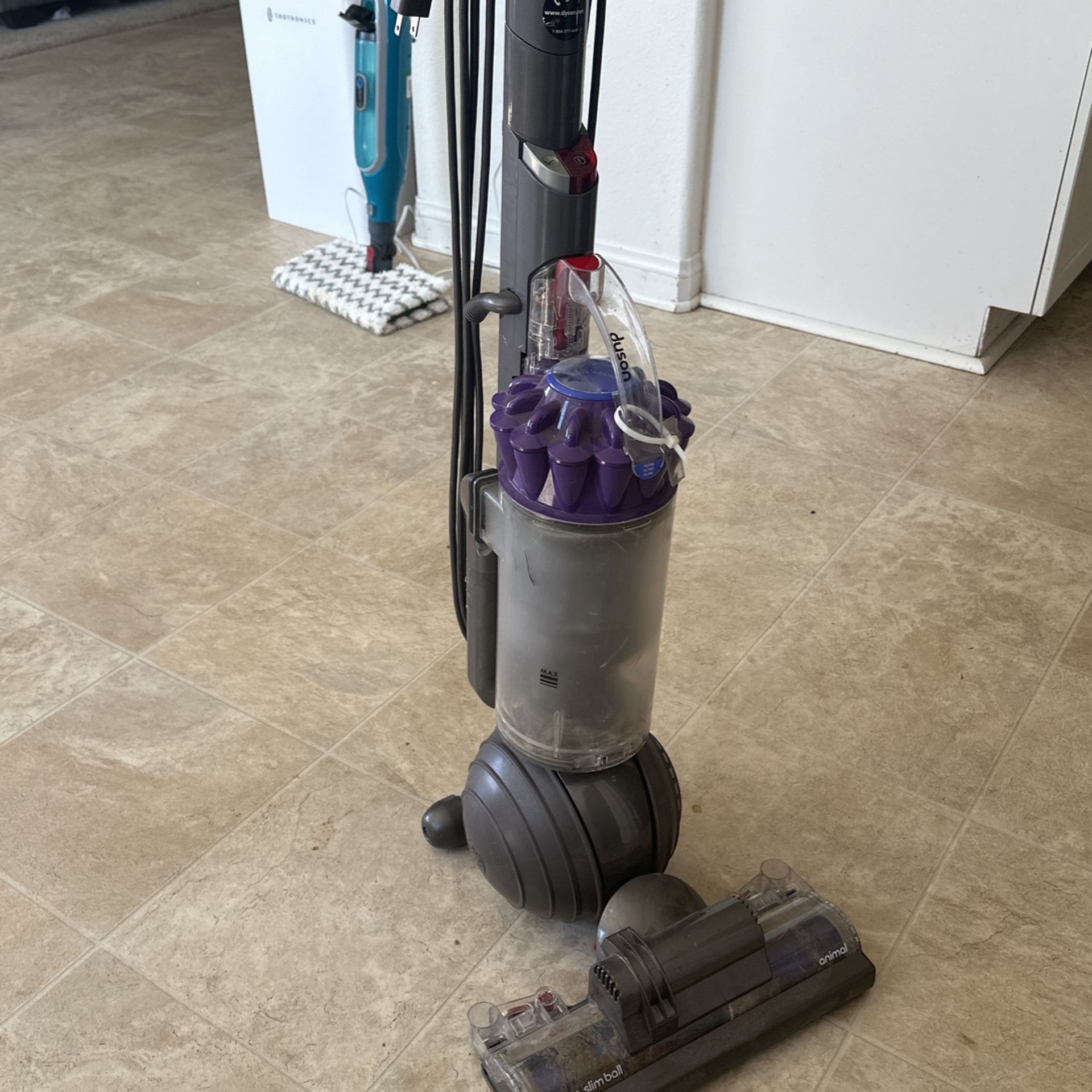 Dyson Vacuum