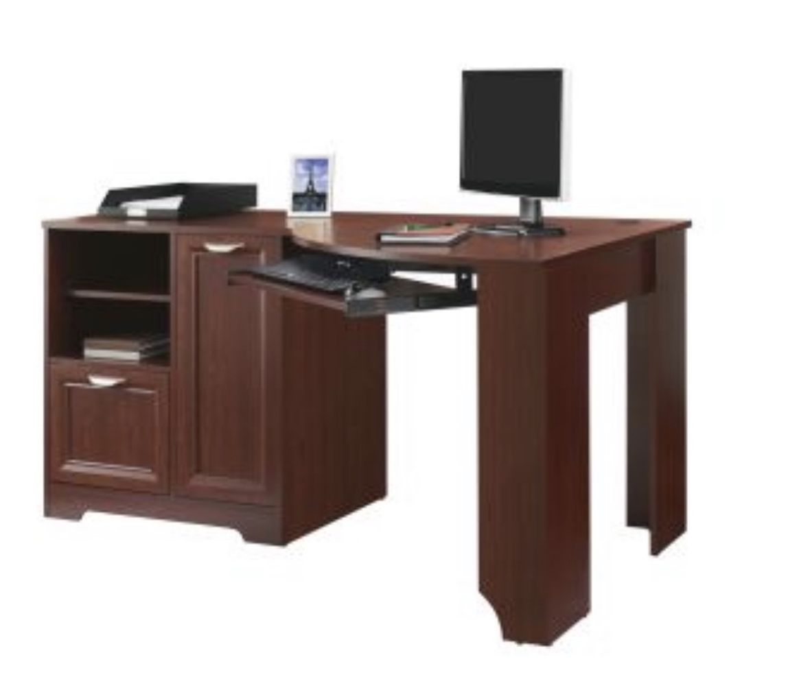 Realspace® Magellan 60"W Corner Desk