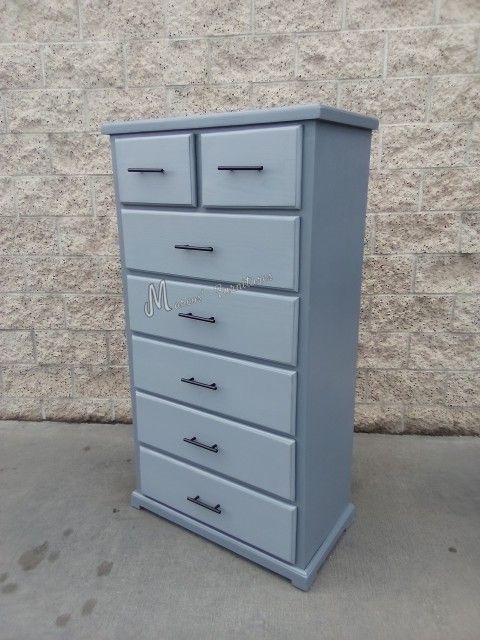 New Bedroom Dresser!