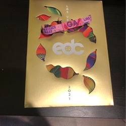 EDC GA Tickets