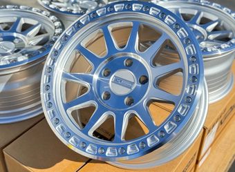 Brand new Rotary forged AGP 310 rims 5x127 (5x5) jeep