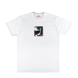 Supreme Shadow Tee “white”