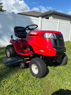 Troybilt Bronco 42” Automatic Riding Lawn Mower