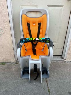 Topeak baby bike seat