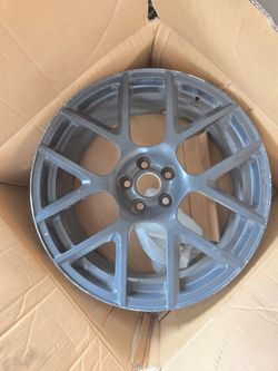 20" Mopar lightweight rims