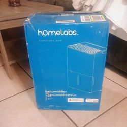 Home Labs Dehumidifier
