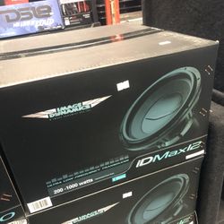 Image Dynamics Idmax12 In Sale Today For 360