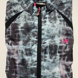 New Balance Womens Windbreaker MEDIUM