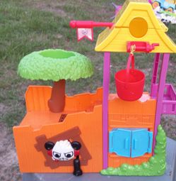Ryans World Treehouse