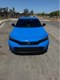 2025 Honda Civic