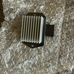 Genuine Lexus 87165-28020 Rear A/C AC Blower Motor Control Module Resistor OEM