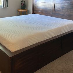 King Bed Frame