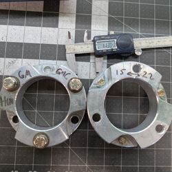 GM, GMC, HUMMER  Leveling Kit 2015-2022