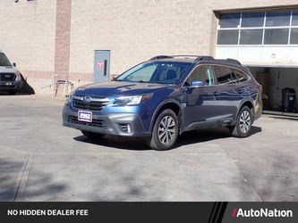 2020 Subaru Outback
