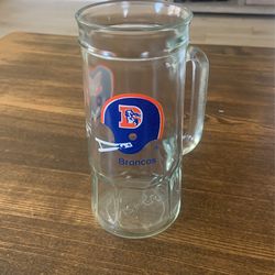 Denver Broncos Mug