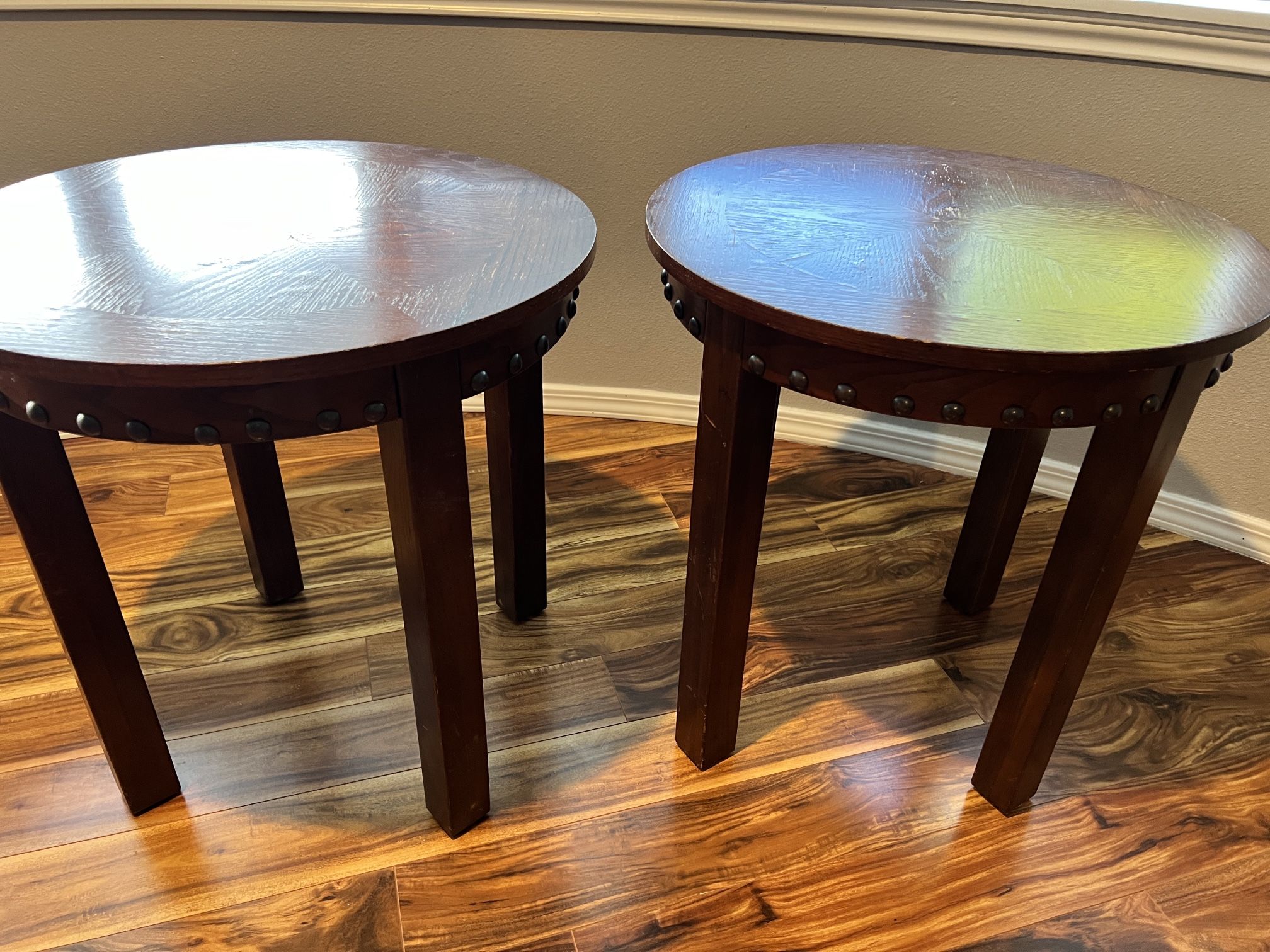 Living Room Side Tables