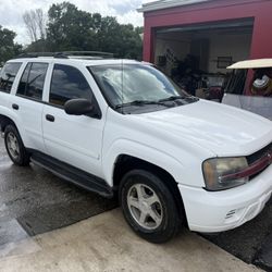 2006 Chevrolet Trailblazer 