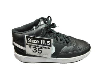 Nike Cd5466-0001 Black