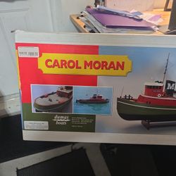 RC Tug Boat Dumas