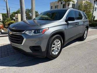 2020 Chevrolet Traverse