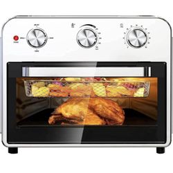 Brand New Air Fryer Toaster Oven 21 Quart Large