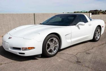 1997 Chevrolet Corvette