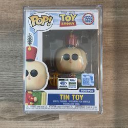 Tin Toy 1559 Funko Pop