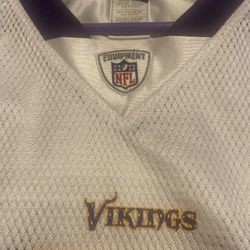 Minnesota VIkings Jersey  XL