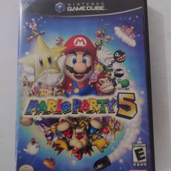 Mario Party 5 Nintendo GameCube 