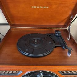 Victrola Record Player 