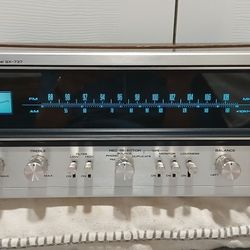 Pioneer SX-737 Receiver Excellent/Near Mint cond. All Functions Tested Great!