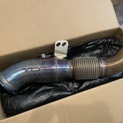 VRSF BMW B58 Catless Downpipes