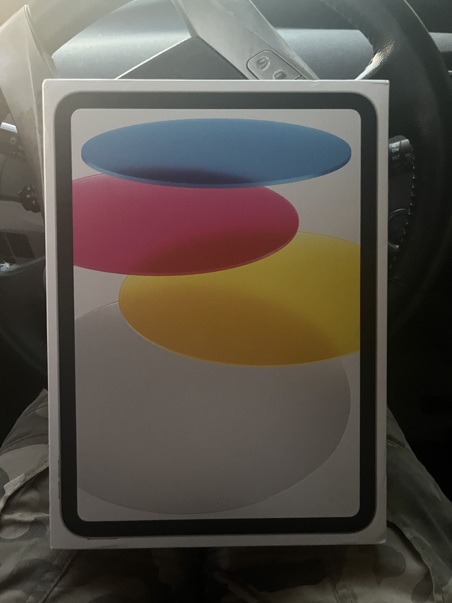 Brand new with unopened box