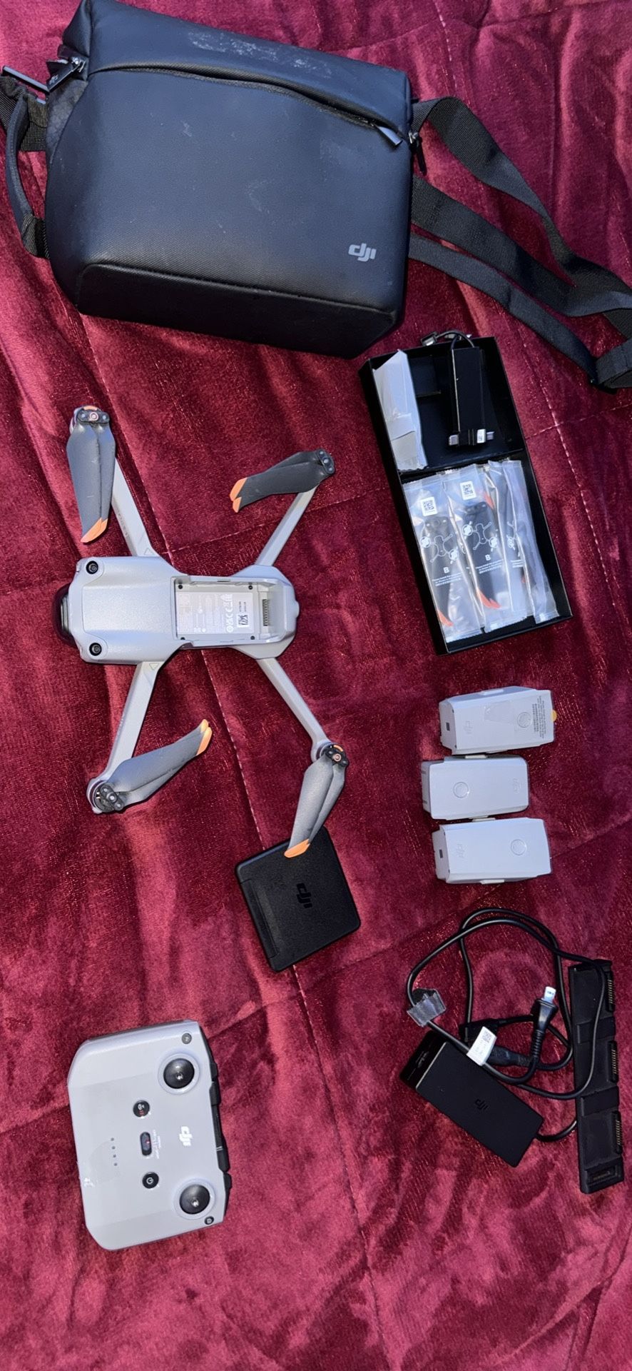 DJI Air 2S Fly More Combo