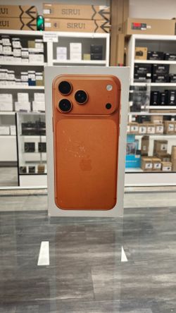 Apple iPhone 17 Pro Max 512gb