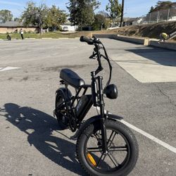 Electric Bike | 1500W Power | Moto Seat | Available Now