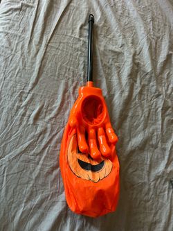 Halloween Trick-or-Treat Hand Bag with Handle